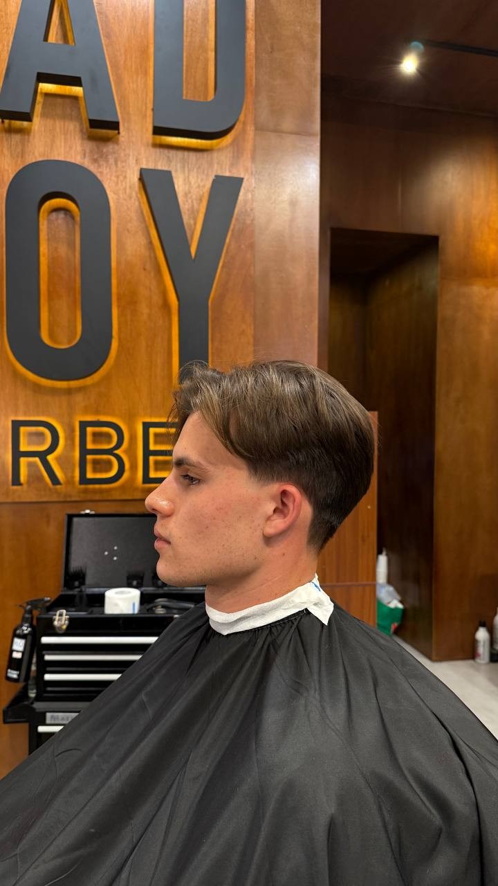 Taper Fade